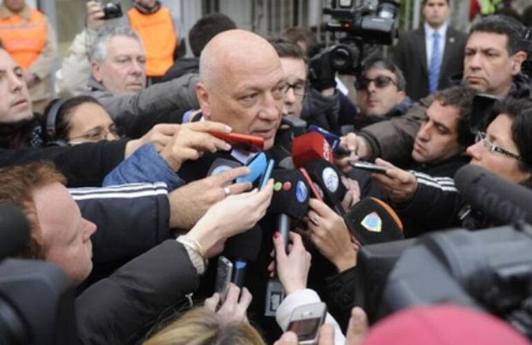 Imagen de Bonfatti afirm&oacute; que "este es mi peor momento como gobernador"