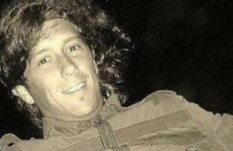 Imagen de Santiago Lagu&iacute;a: rastrillaje policial