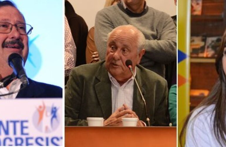 Cappiello y Cavallero ganaron c&oacute;modos sus internas. Anita fue la gran sorpresa.