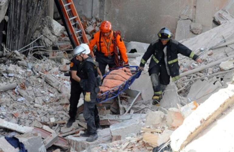 Imagen de Tragedia en Rosario: Identificaron los dos &uacute;ltimos cuerpos hallados y no quedan personas "ausentes"