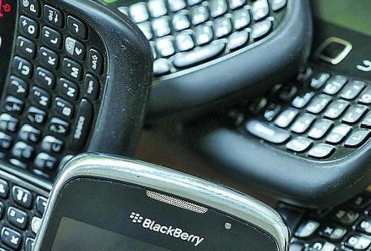 Imagen de BlackBerry evalúa la posibilidad de ser vendida