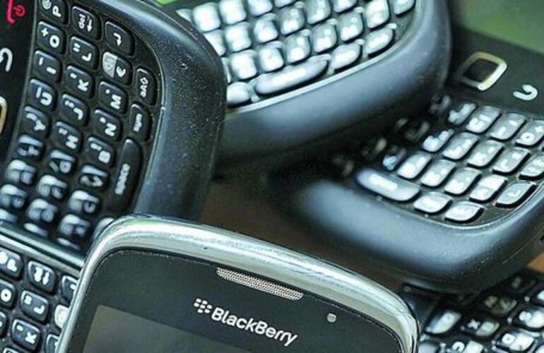 Imagen de BlackBerry evalúa la posibilidad de ser vendida