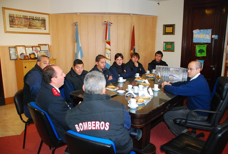 Foto: Gentileza Gobierno Municipal de Arroyo Seco