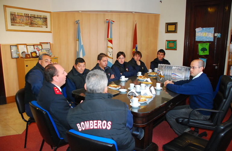 Foto: Gentileza Gobierno Municipal de Arroyo Seco