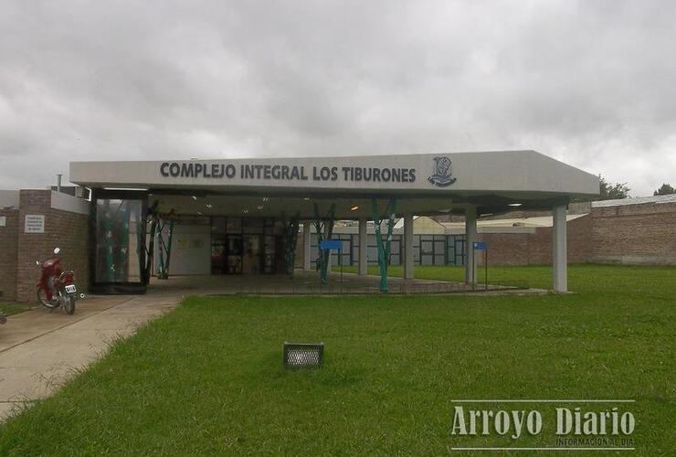 Imagen de &iexcl;Se agranda la familia de "Los Tiburones del Paran&aacute;�!