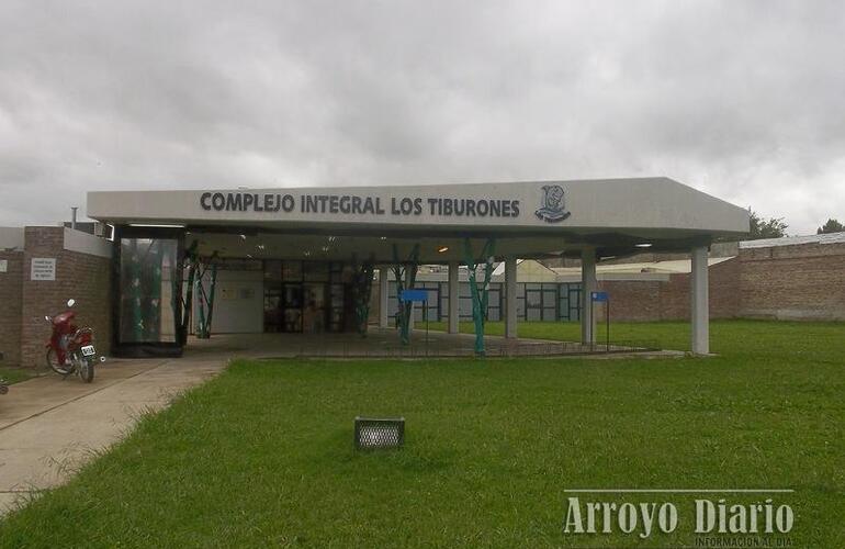 Imagen de &iexcl;Se agranda la familia de "Los Tiburones del Paran&aacute;�!