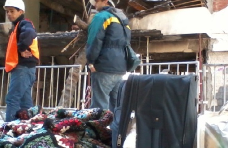 Imagen de El gasista qued&oacute; libre y apuntan a los empleados de Litoral Gas