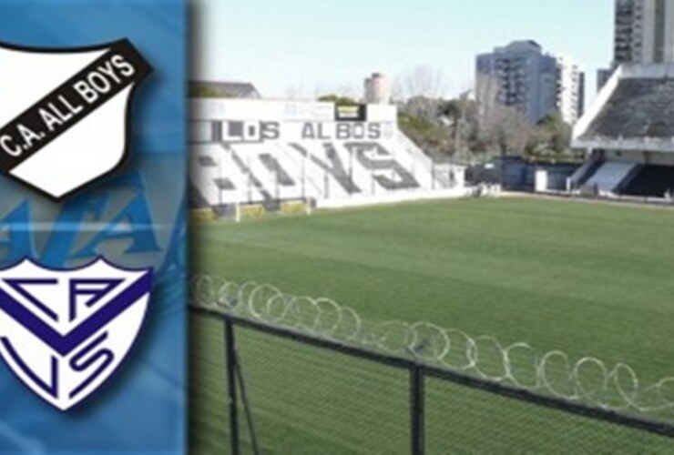 Imagen de Torneo Inicial: Vélez busca la punta en el clásico ante All Boys