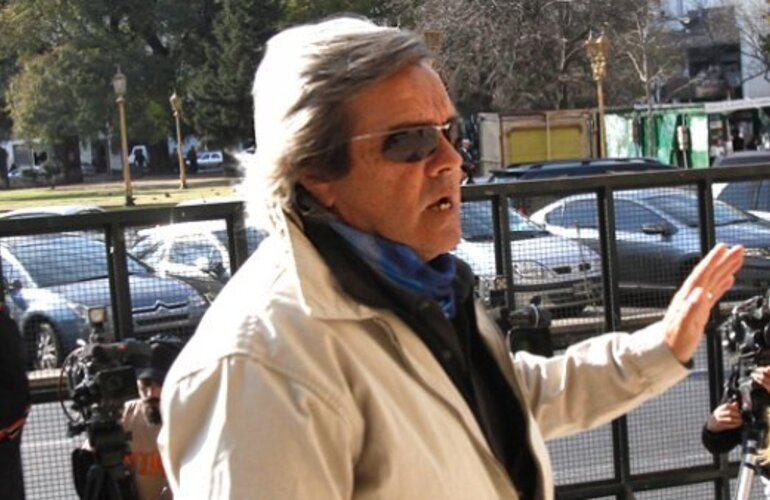 Imagen de Para el padrastro de &Aacute;ngeles, Mangeri "se volvi&oacute; loco"