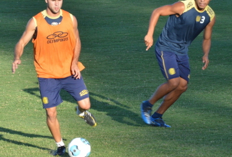 Imagen de Rosario Central: Prueba de fuego