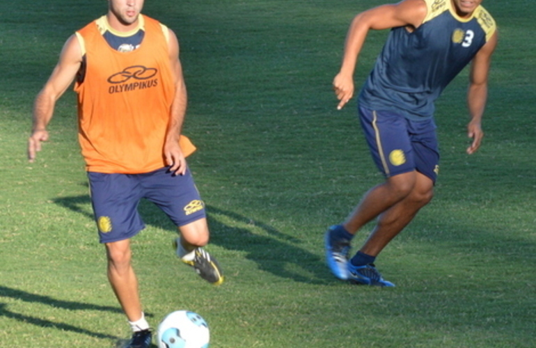 Imagen de Rosario Central: Prueba de fuego