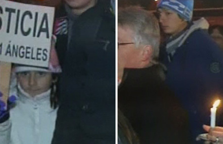 Imagen de Rosario: movilizaci&oacute;n por las v&iacute;ctimas de la tragedia