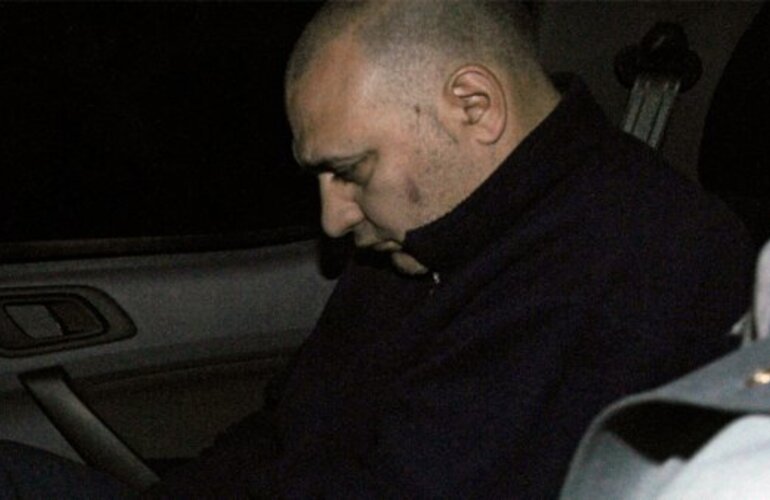 Imagen de Mangeri declara en Tribunales por el crimen de &Aacute;ngeles Rawson