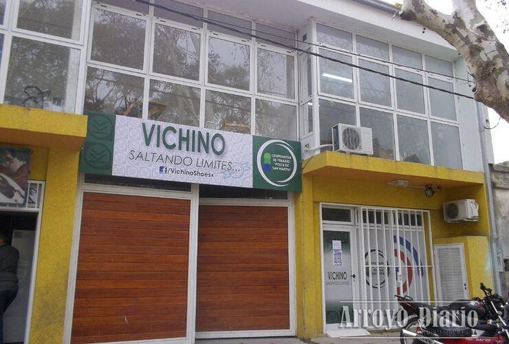 La cooperativa est&aacute; ubicada en Boulevard Mansueto Maiorano 666