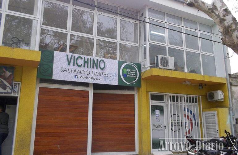 La cooperativa est&aacute; ubicada en Boulevard Mansueto Maiorano 666