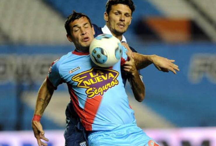 Imagen de Torneo Inicial: Arsenal le ganó a Racing por 2 a 0