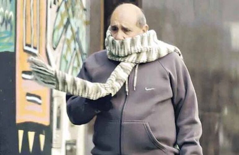 Imagen de Fin de semana con mucho fr&iacute;o!