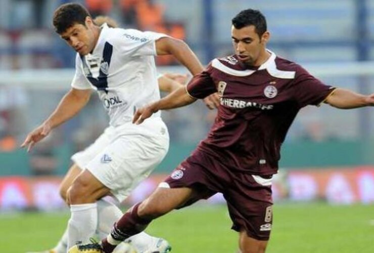 Imagen de Vélez y Lanús se miden en Liniers