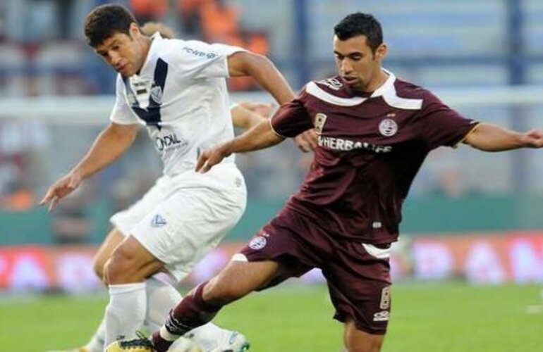 Imagen de Vélez y Lanús se miden en Liniers