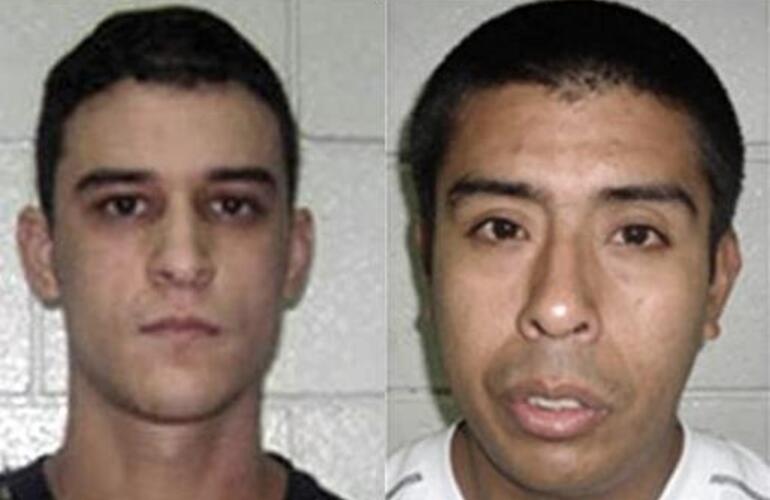 Imagen de Recapturaron en Mor&oacute;n a dos de los presos fugados de Ezeiza