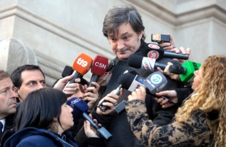 Imagen de "Le faltan el respeto a la memoria de Ángeles", dijo Lanusse