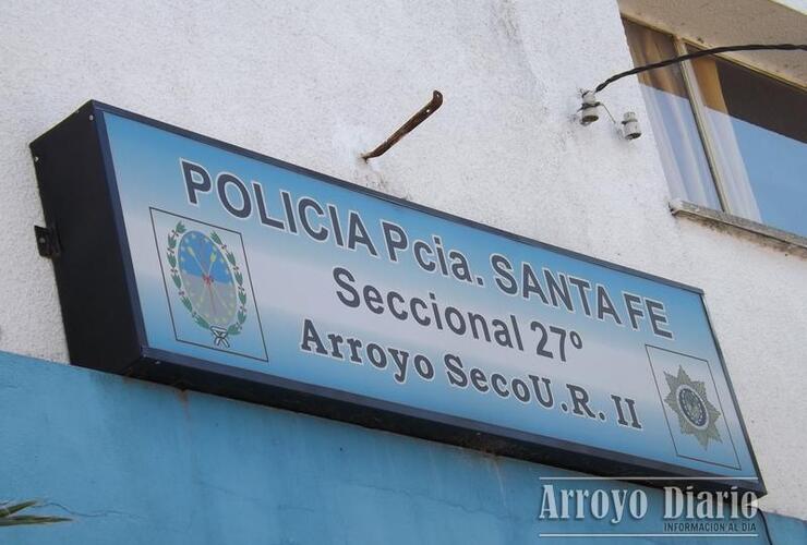 Imagen de La policía allanó una vivienda de Independencia al 1600