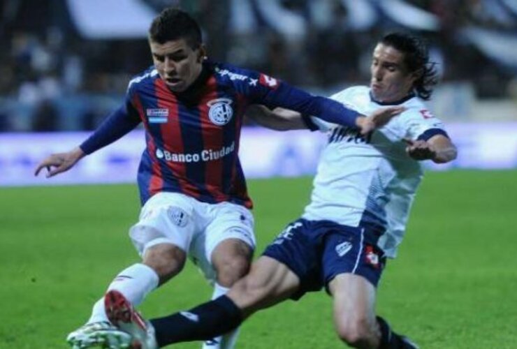 Imagen de Torneo Inicial: San Lorenzo cayó con Quilmes en una tercera derrota consecutiva