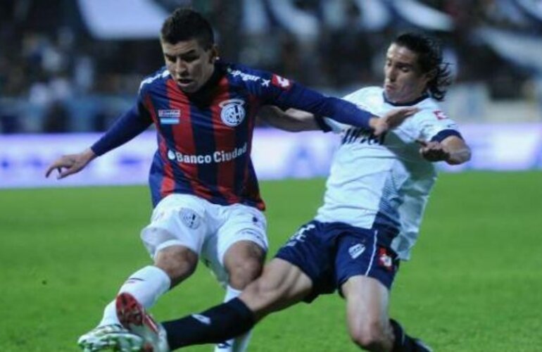 Imagen de Torneo Inicial: San Lorenzo cayó con Quilmes en una tercera derrota consecutiva