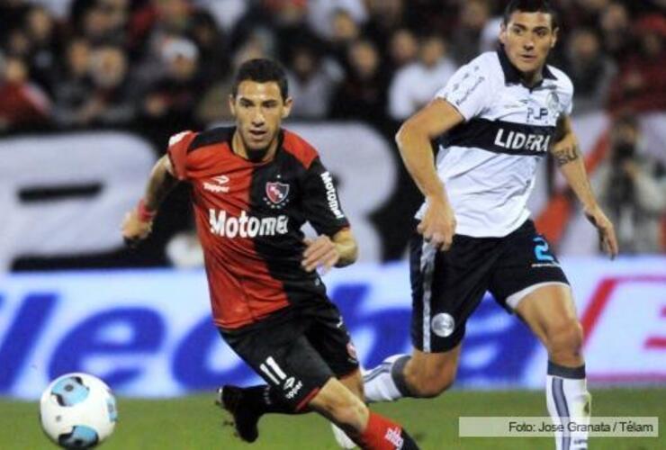 Imagen de Torneo Inicial: Newell's goleó de local a Gimnasia