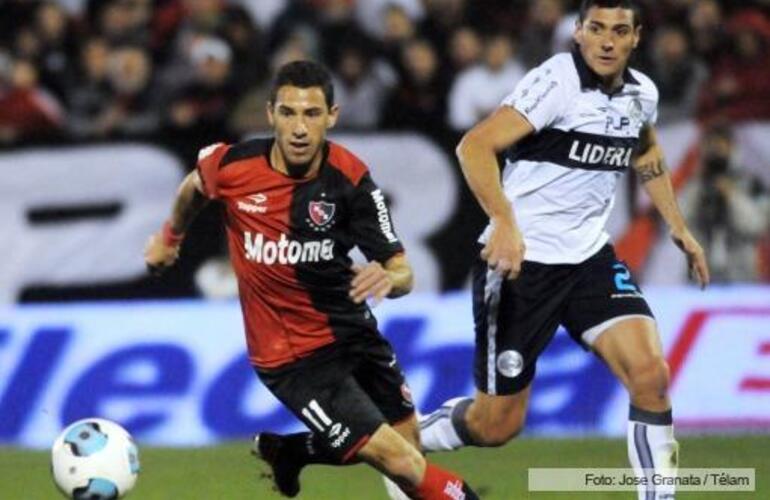 Imagen de Torneo Inicial: Newell's gole&oacute; de local a Gimnasia
