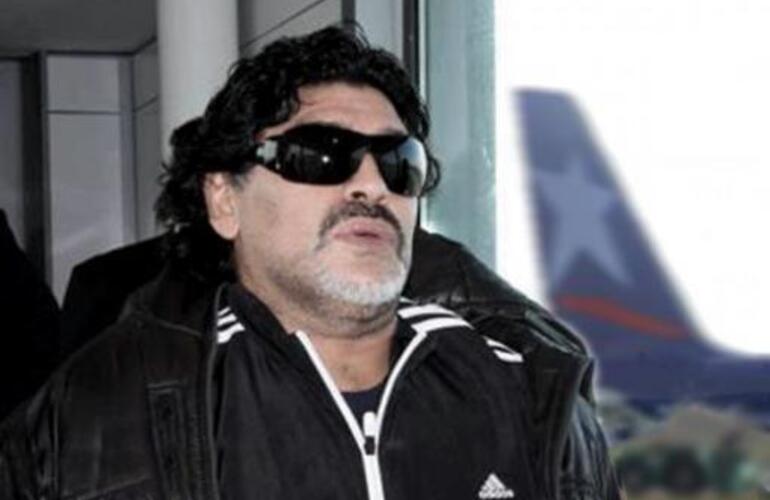 Imagen de Maradona dijo que no ve a la selección porque no cree en quien la conduce