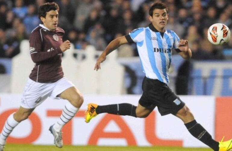 Imagen de Copa Sudamericana: Racing busca revertir su mal momento en la vuelta con Lanús