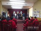 Acto y reconocimiento a los Bomberos