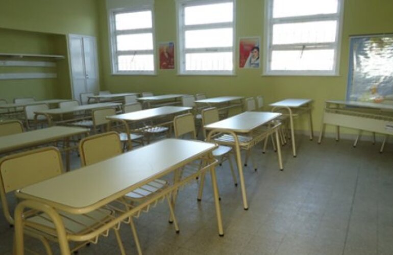 Imagen de Santiago del Estero: Le rompió la mandíbula a una maestra por corregir a su hija