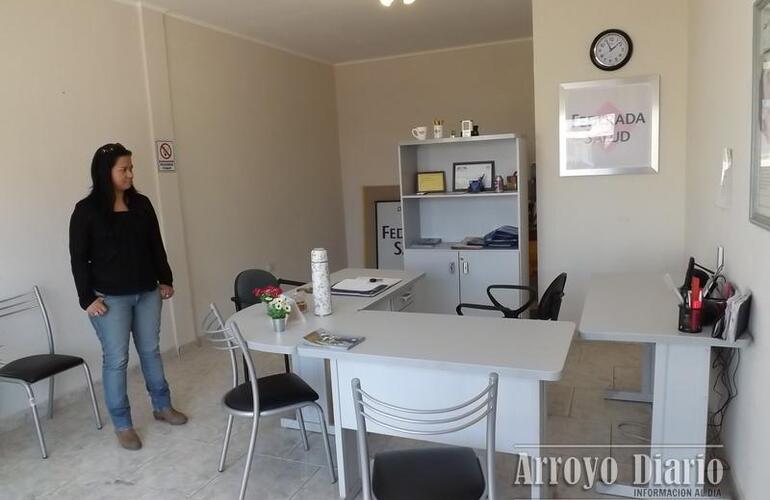 Daniela se quedó sin todos sus elementos de trabajo