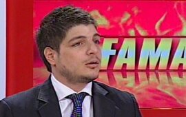 Imagen de Tomás Costantini procesado por vender un auto robado