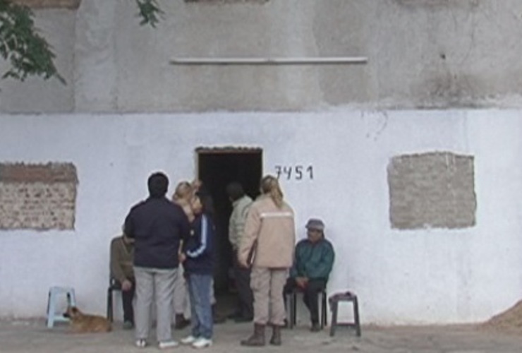 Imagen de Rosario: Denuncian el funcionamiento de pensiones truchas