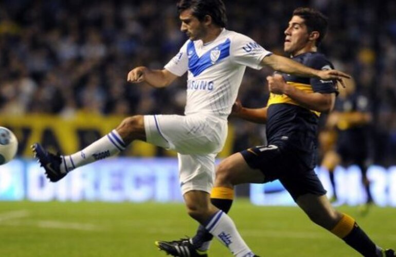 Imagen de Torneo Inicial: Boca recibe a Vélez en un gran choque