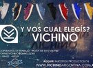 Imagen de Vichino en BAAM Argentina Fashion Week y en la Expo Industria Berazategui