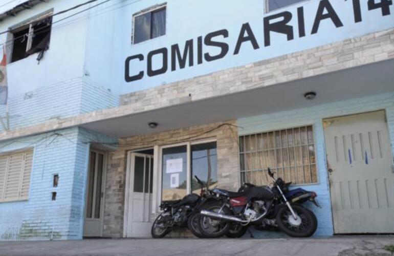 Seccional 14&ordf;. Foto: Archivo La Capital