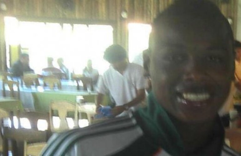 Imagen de Joven futbolista apareci&oacute; descuartizado