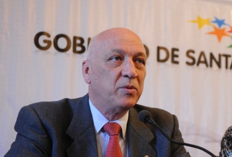 Gobernador de Santa Fe, Antonio Bonfatti