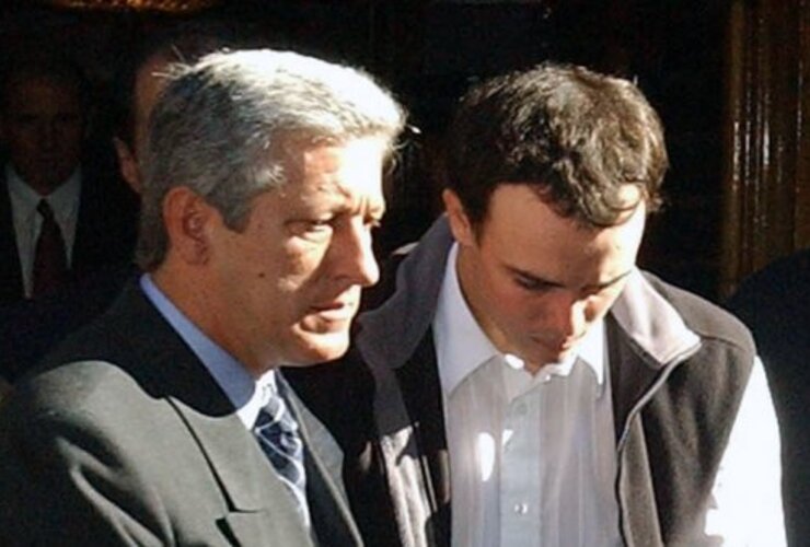 Imagen de Confirmado: no le renovarán la licencia de conducir a Sebastián Cabello