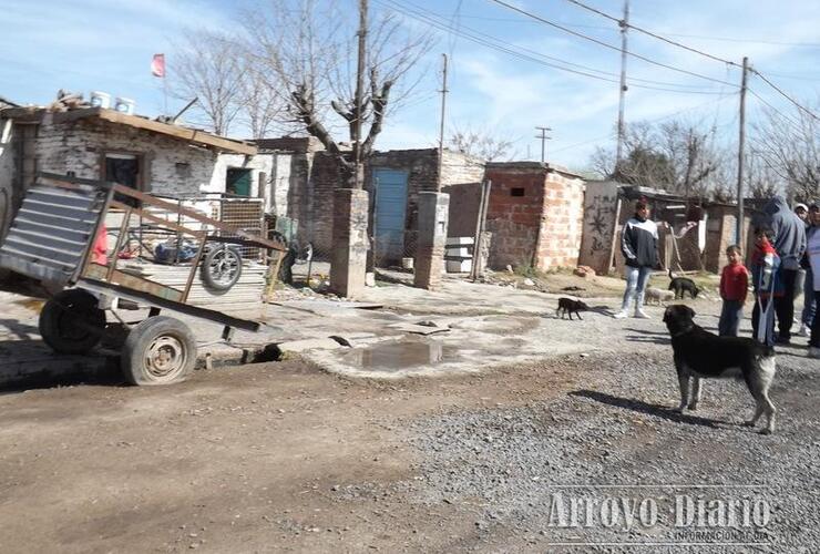 Homicidio: en Independencia al 1600 asesinaron a puñaladas a un joven de 17 años el fin de semana pasado