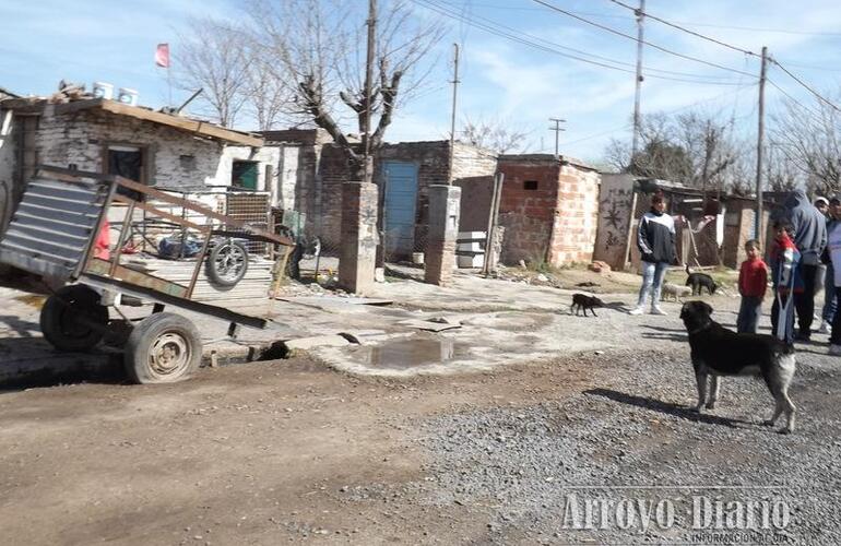 Homicidio: en Independencia al 1600 asesinaron a puñaladas a un joven de 17 años el fin de semana pasado