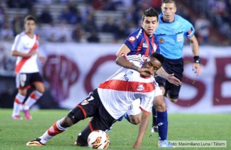 Imagen de Copa Sudamericana: River igualó con San Lorenzo y se clasificó a los octavos de final