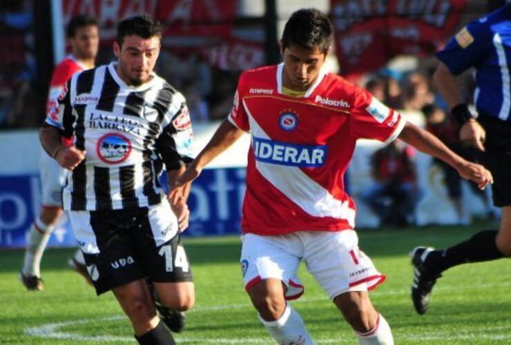 Imagen de Torneo Inicial: Argentinos busca llegar a la punta ante All Boys