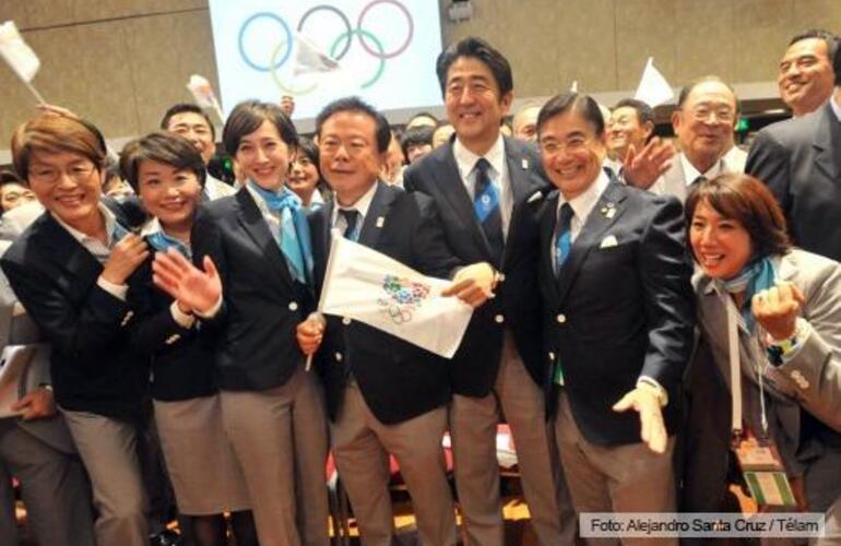 Imagen de Tokio venció a Estambul y albergará los Juegos Olímpicos 2020