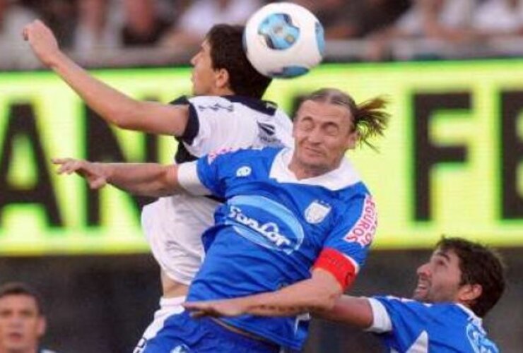 Imagen de Torneo Inicial: Gimnasia cayó ante un Rafaela en apuros