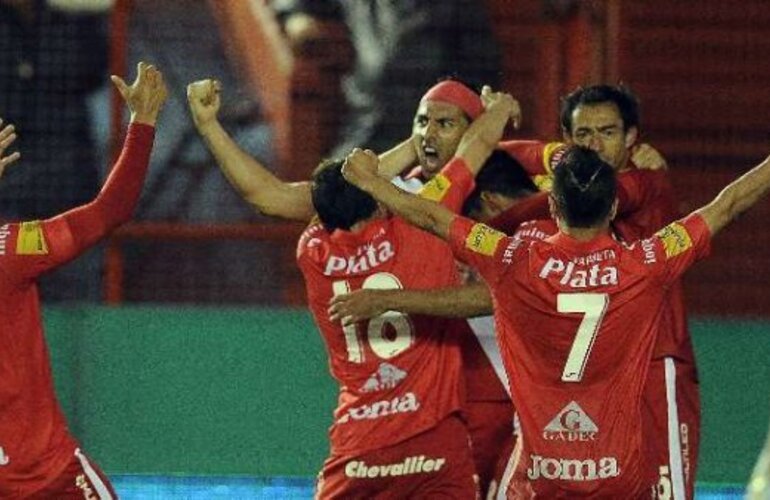 Imagen de Torneo Inicial: Argentinos venci&oacute; a All Boys y es puntero